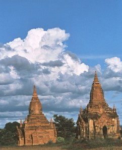 2 pagode Bagan
