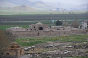 Caravanserraglio Bisutun