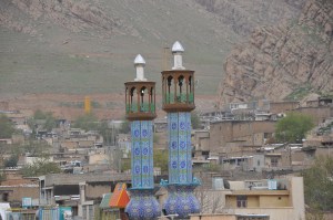 Khorramabad minareti