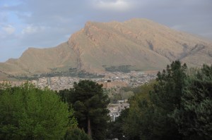 Khorramabad veduta