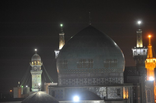 Mashhad night 6
