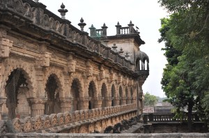 Ahmedabad fort