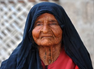 Gujarat oldest woman
